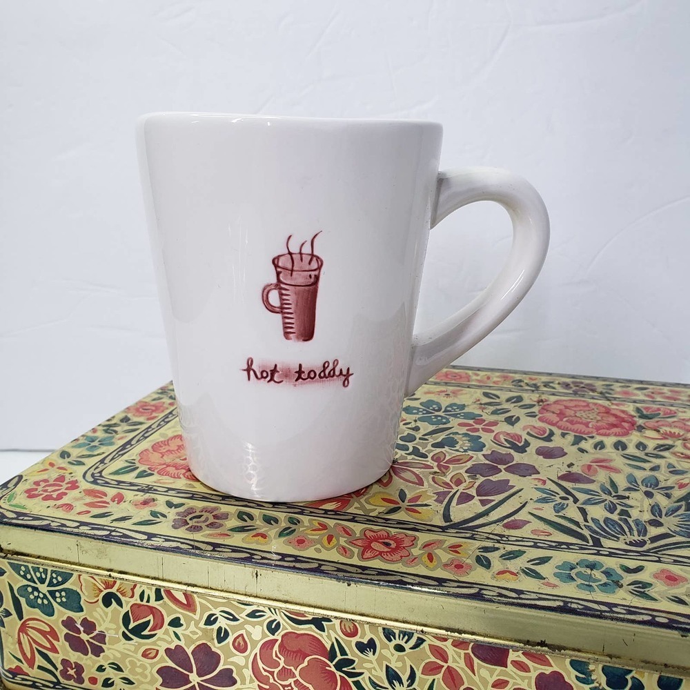 Williams Sonoma Hot Toddy Mug Coffee Cup